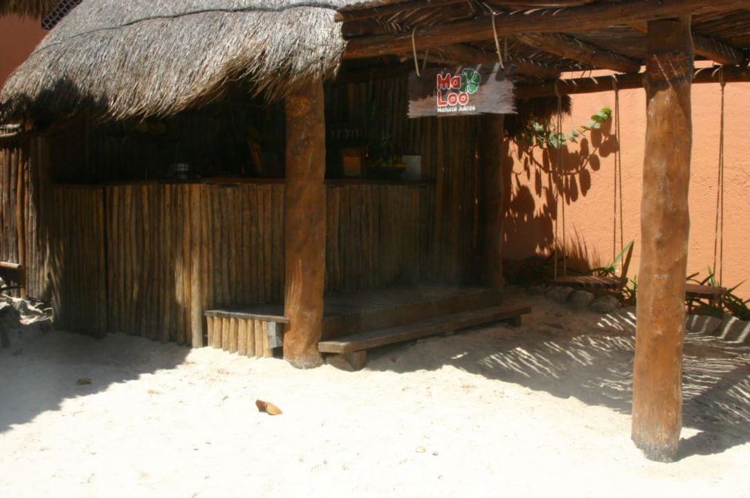 Der ,,Saftladen'' Catalonia Royal Tulum Beach & Spa Resort - Adults only