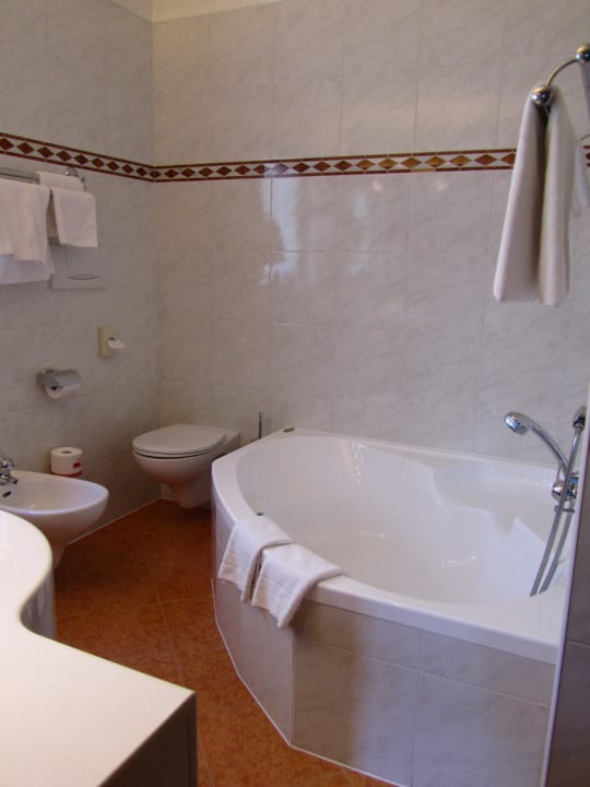 Das Bad Hotel Patrizia