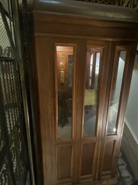 Sonstiges Hotel Continental Genova