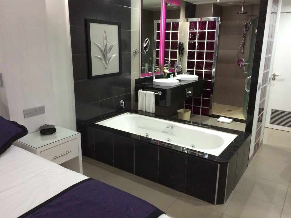 Zimmer Hotel Riu Palace Mexico