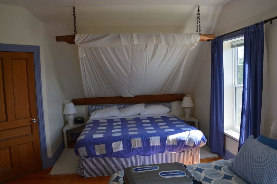Himmelbett Gasthaus Little Shemogue Inn