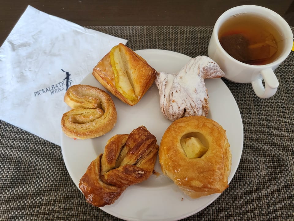 Gastro Pickalbatros Citadel Resort