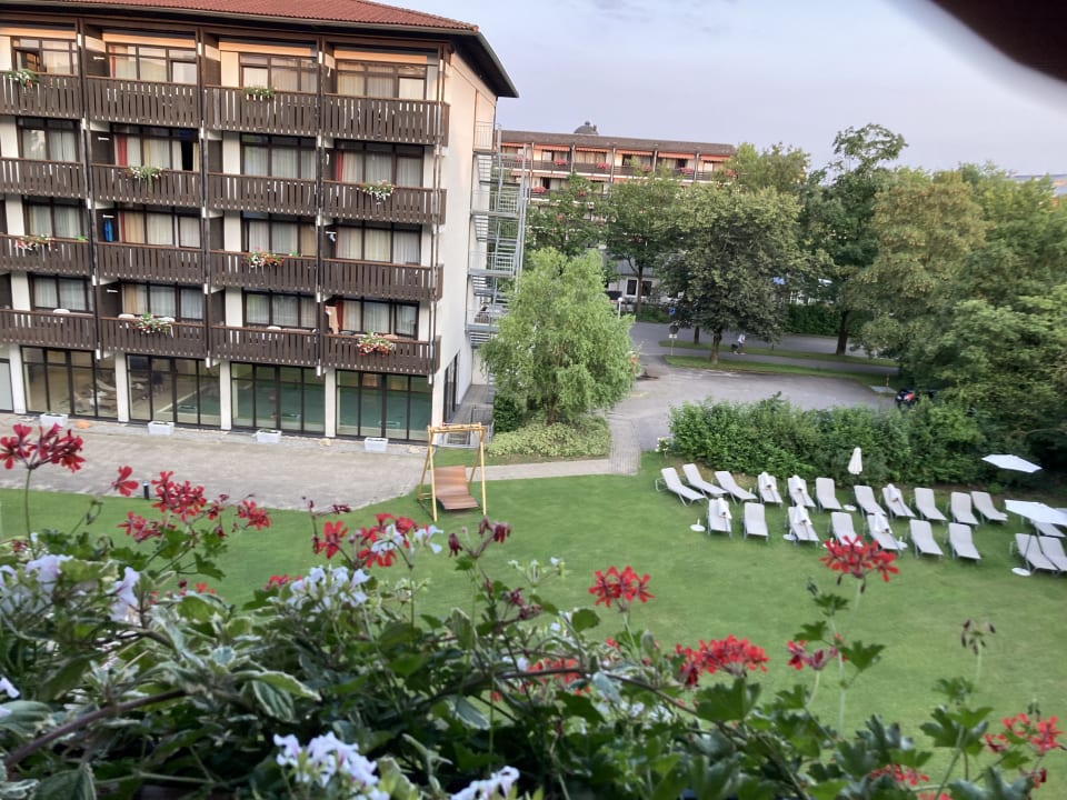 Sonstiges Johannesbad Hotel Königshof
