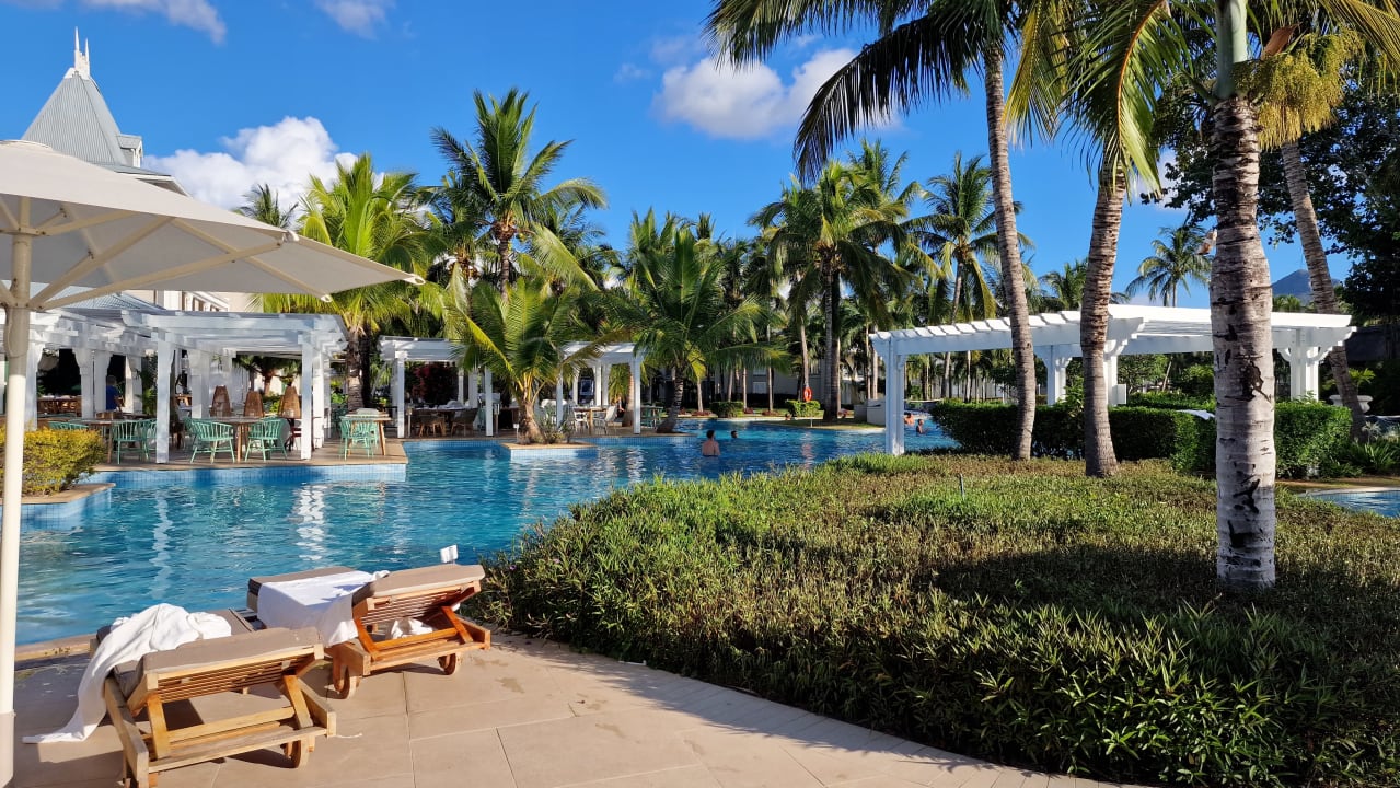Pool Sugar Beach Mauritius