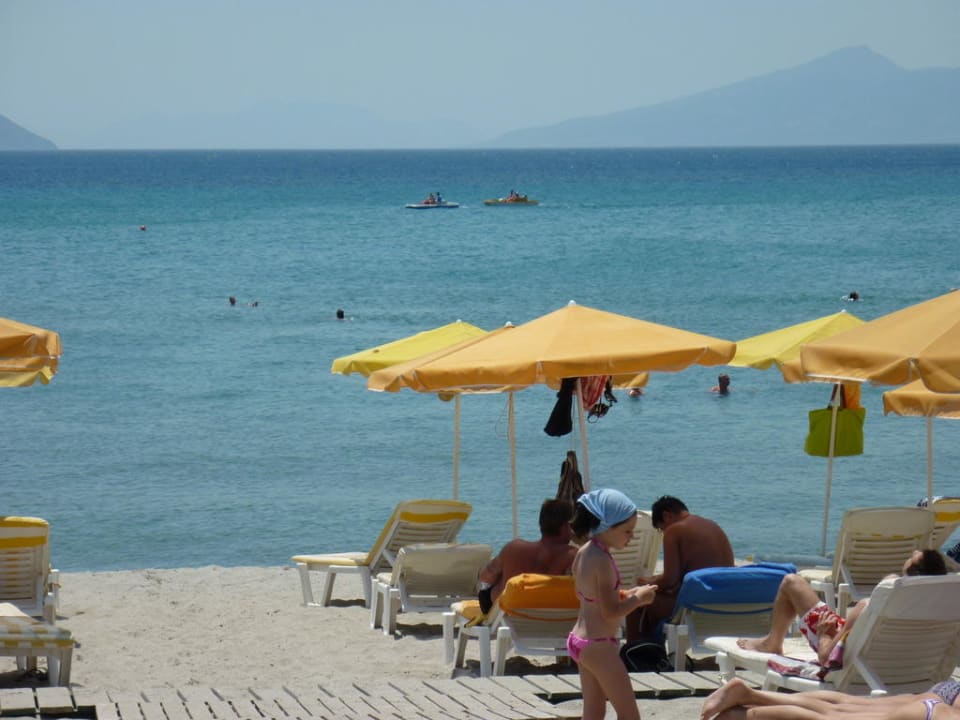 Sandstrand Porto Bello Beach