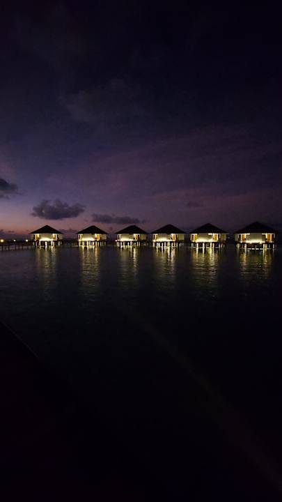 Ausblick Ellaidhoo Maldives by Cinnamon
