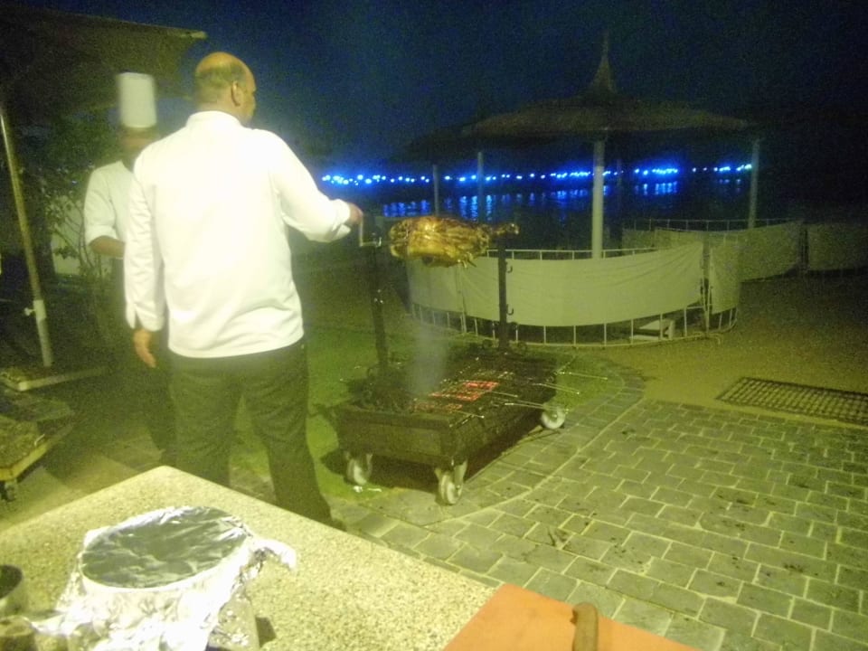 Strand Pickalbatros Dana Beach Resort - Hurghada