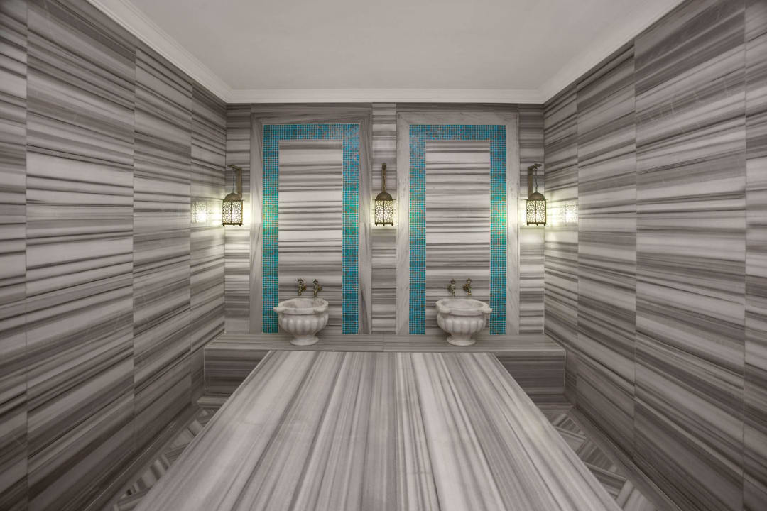 Superior deluxe villa hammam IC Hotels Green Palace & Villas