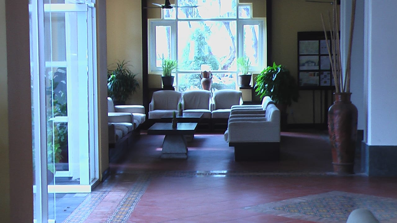 Lobby Hotel Muine Bay Resort