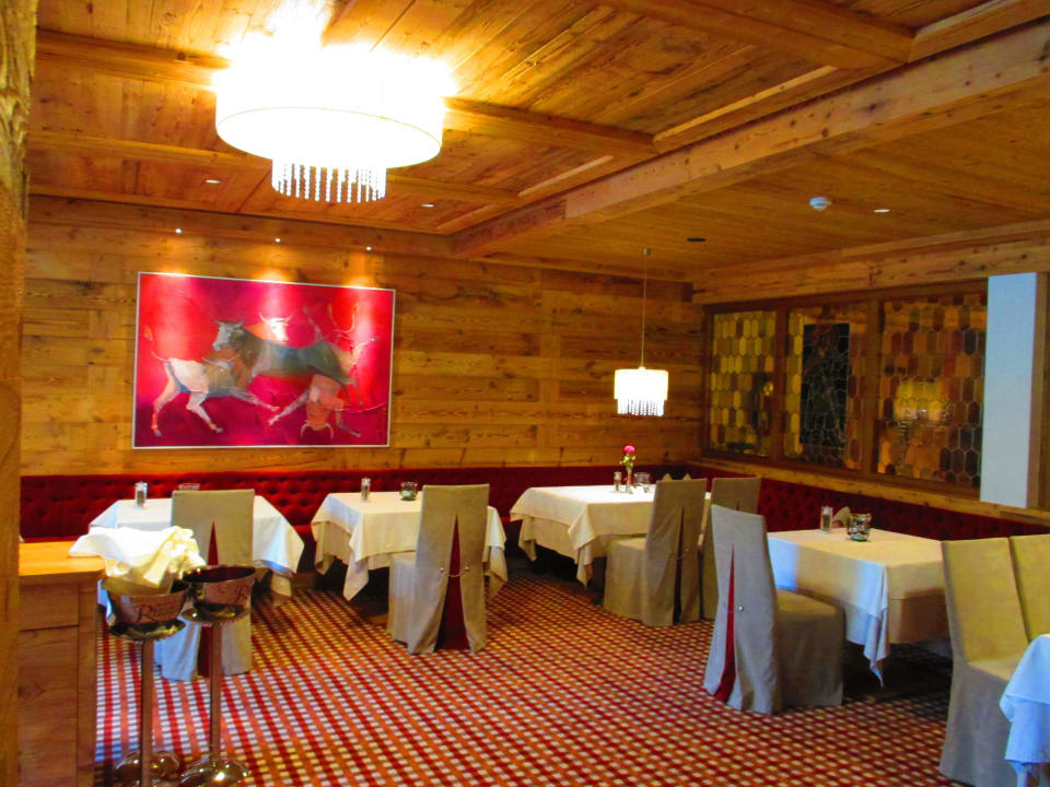 Restaurant Rieser Achensee Resort