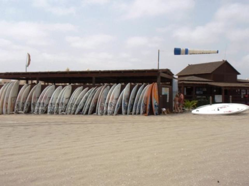 Surfschule Hotel Riu Karamboa