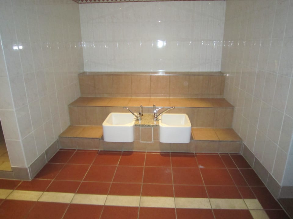 Fußbad Dorint Hotel Leipzig