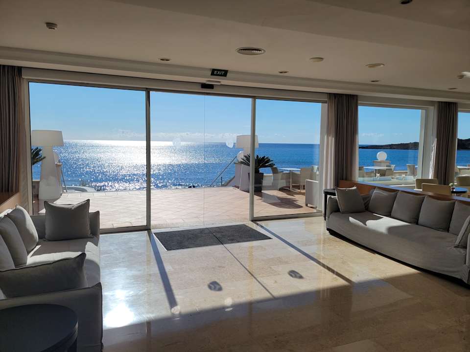 Lobby Grupotel Aguait Resort & Spa - Adults only