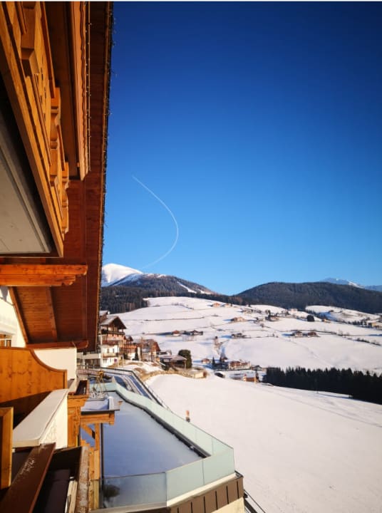 Ausblick Pension Sonnenhof