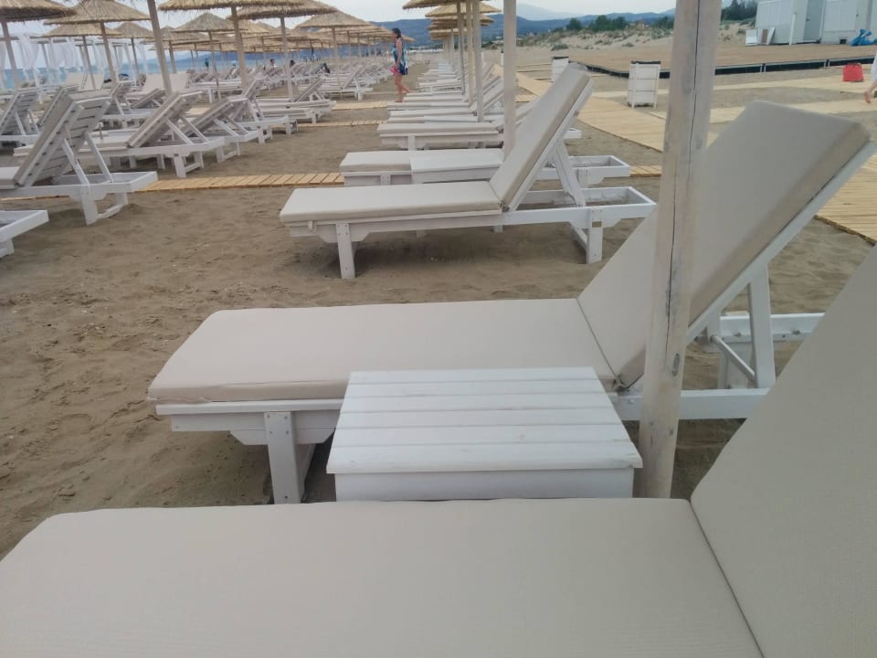 Hotelliegen Anemos Luxury Grand Resort