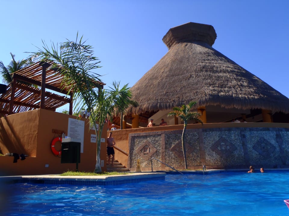 Pool Viva Azteca by Wyndham - All Inclusive Resort