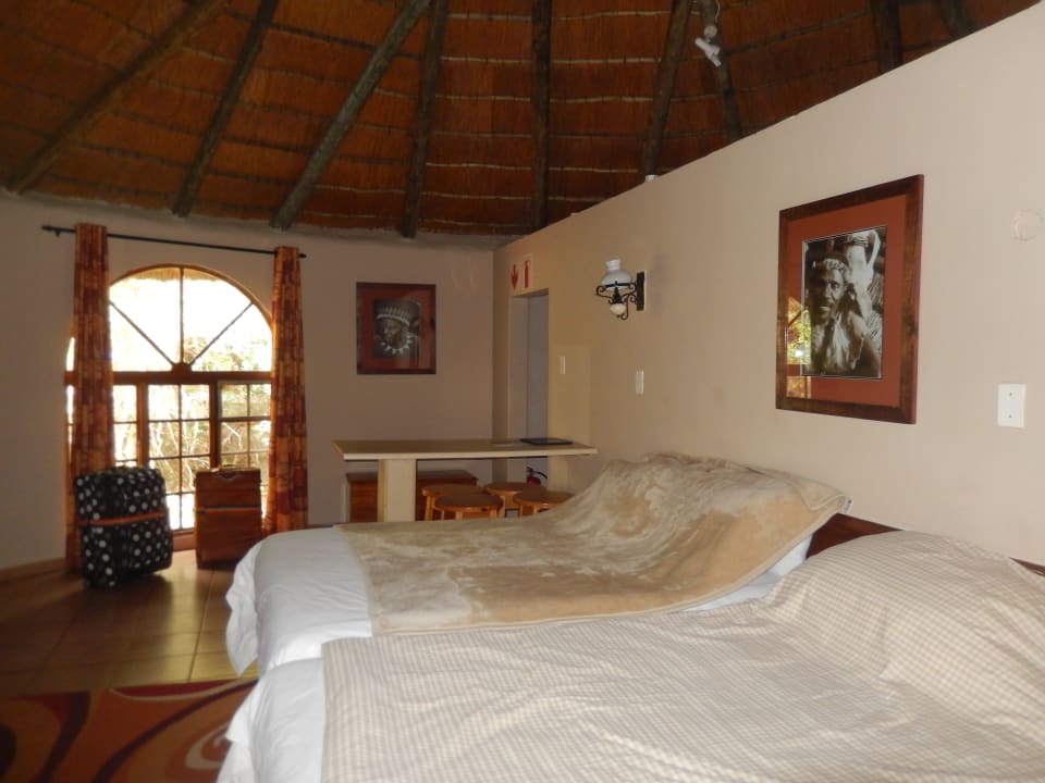 Zimmer Hotel Dumazulu Lodge & Traditional Village