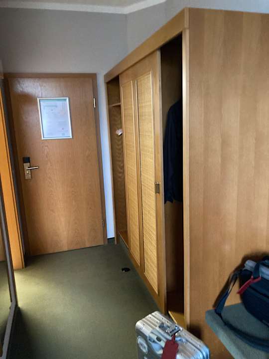 Zimmer Best Western Parkhotel Brehna - Halle