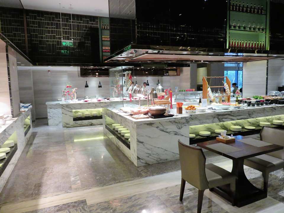 Büffet Restaurant  Wanda Realm Jinhua