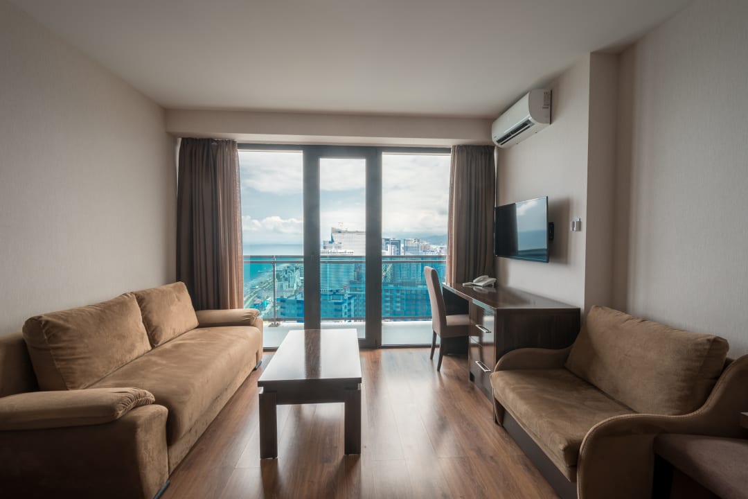 Zimmer Orbi Beach Tower Hotel Official