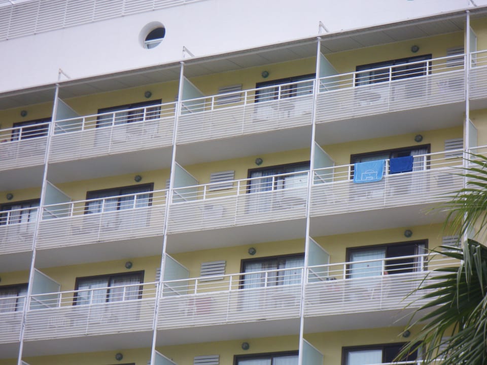 Außenansicht Bahía de Alcúdia Hotel & Spa