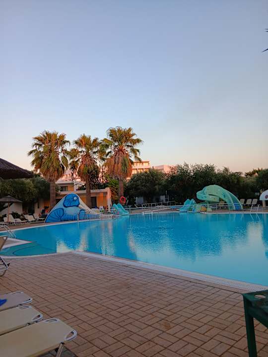 Pool TUI KIDS CLUB Alex Beach