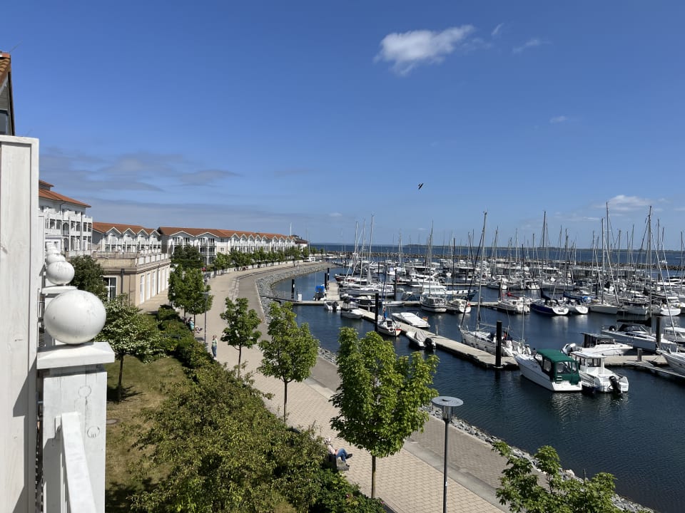 Ausblick Lindner Hotel Boltenhagen, part of JdV by Hyatt