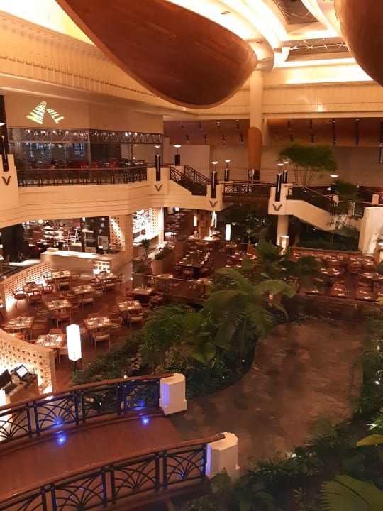 Lobby Grand Hyatt Dubai