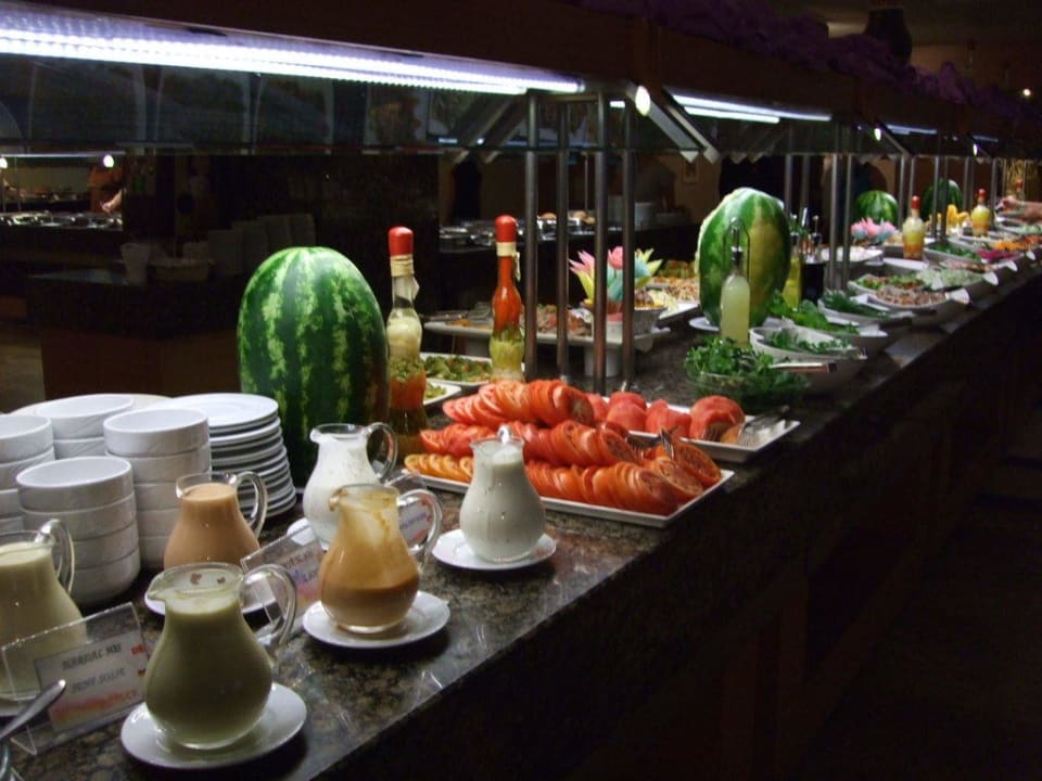 Leckere Auswahl Side Mare Resort & Spa