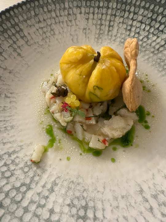 Gastro Kirman Belazur Resort & Spa