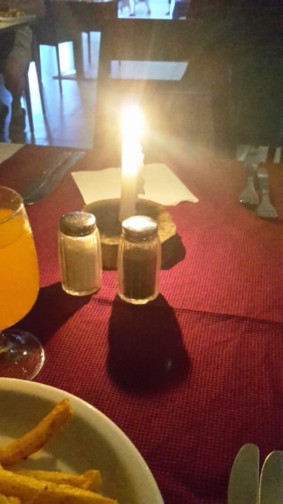 Restaurant Hotel Rosa Beach