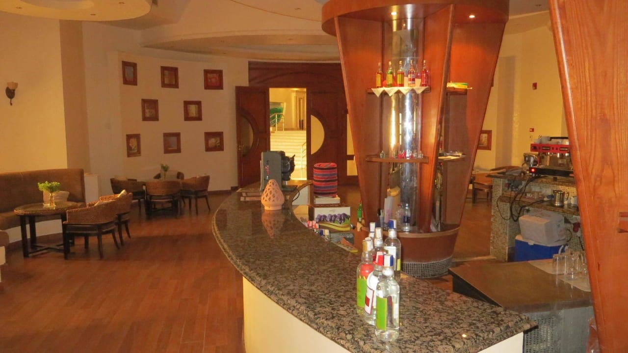 Selbst erklärend Coral Hills Resorts & SPA