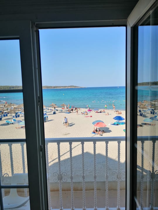 Ausblick Hotel Club S'Illot