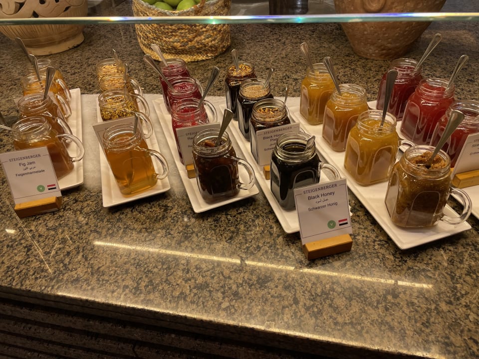 Gastro Steigenberger Resort Ras Soma