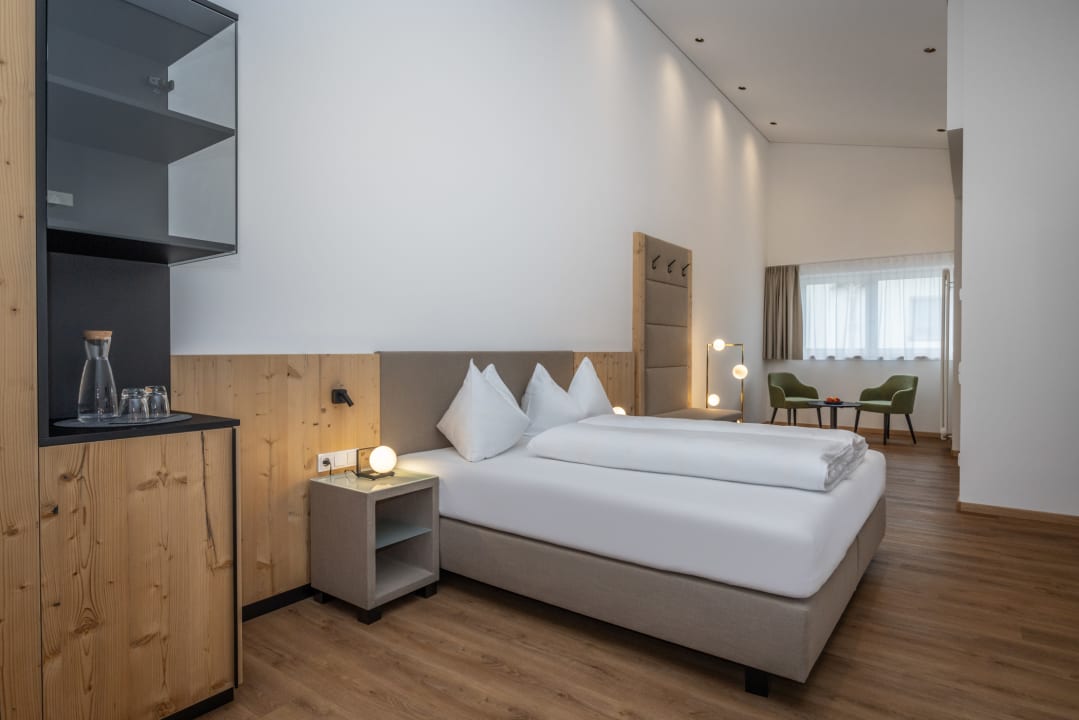 Zimmer Gasthof Alpenrose am Reschenpass