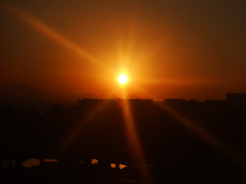 Ausblick ROBINSON SOMA BAY