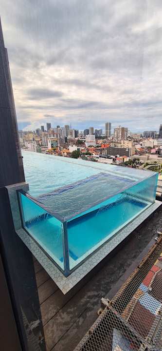 Pool The Granite Luxury Hotel Penang