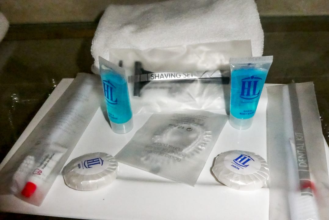 Zimmer HL Suitehotel Playa del Ingles