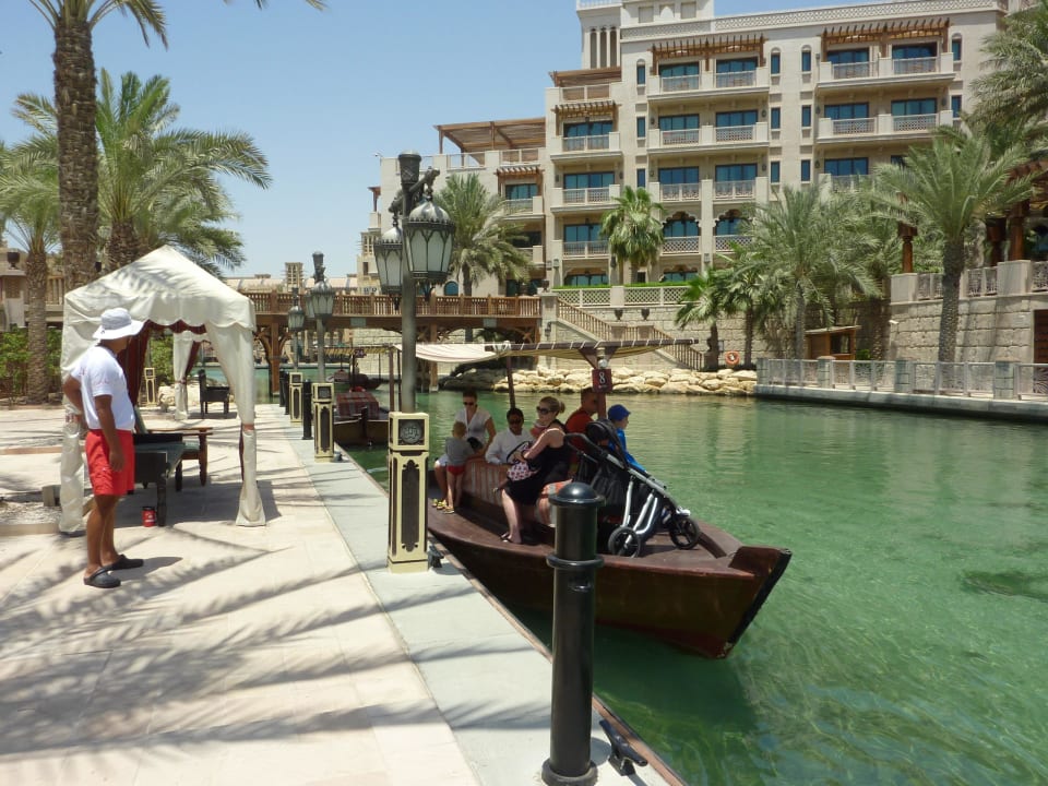 Hotel Madinat Jumeirah Mina A'Salam Jumeirah Mina Al Salam