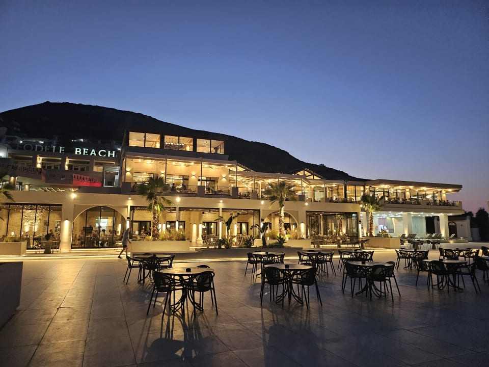 Außenansicht Fodele Beach & Water Park Holiday Resort