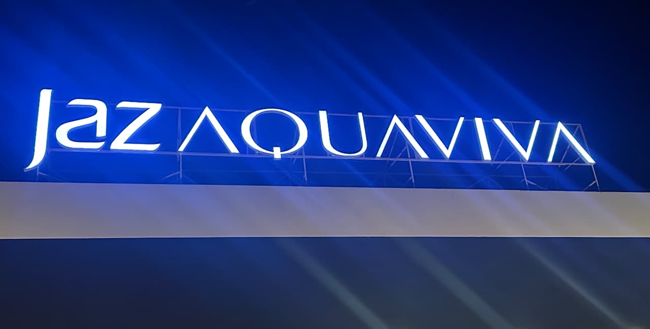 Außenansicht Jaz Aquaviva