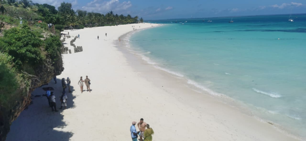 Strand Hotel Riu Palace Zanzibar