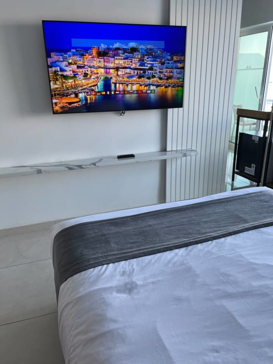 Zimmer Ray Hotel Corfu