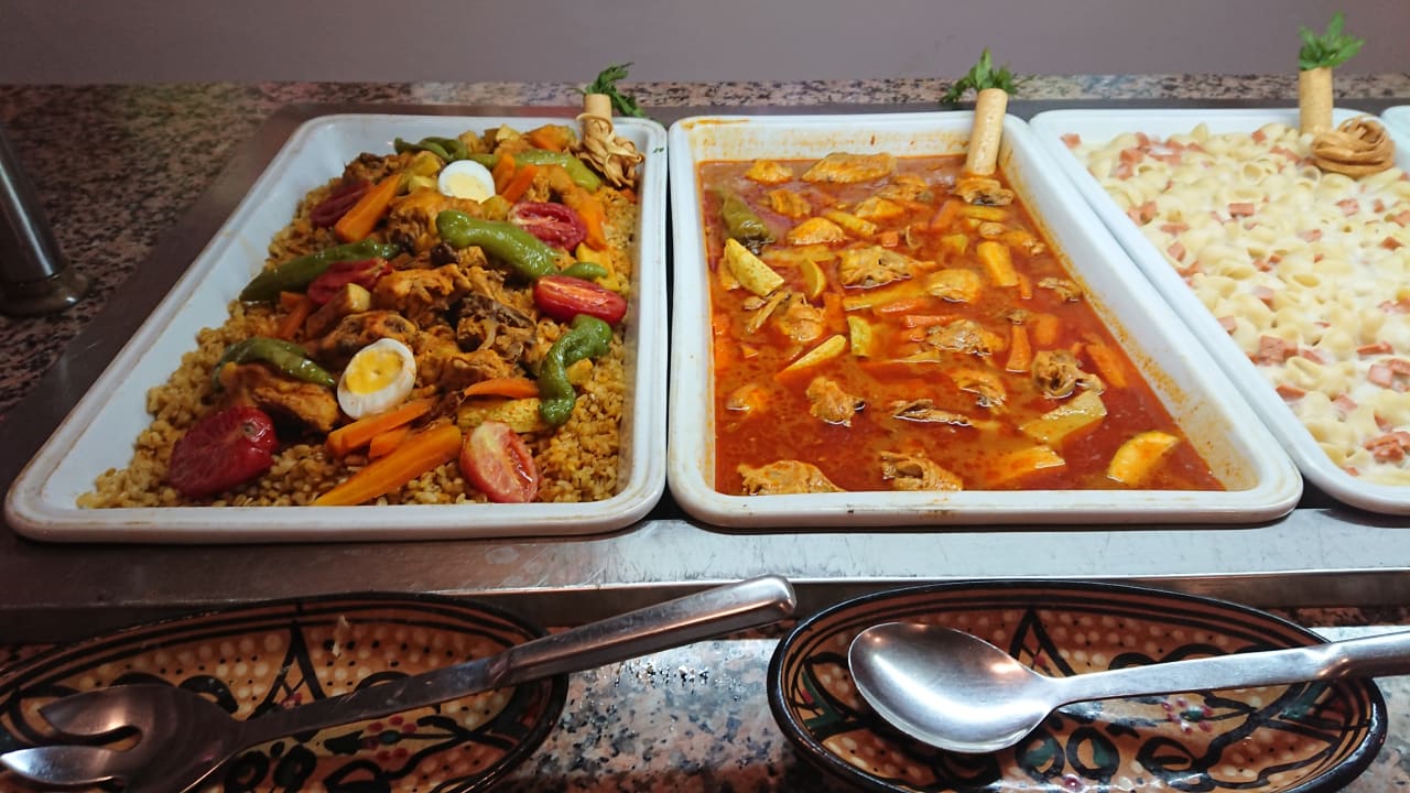 Gastro Club Salammbô Hammamet