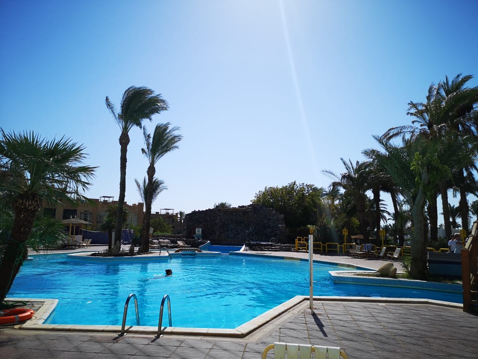 Pool Shams Safaga Resort