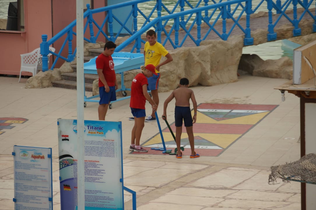 Animation Titanic Resort & Aqua Park