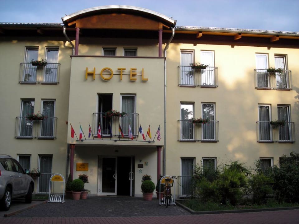Hotel Brauhaus Arnstadt Hotelpark Stadtbrauerei Arnstadt