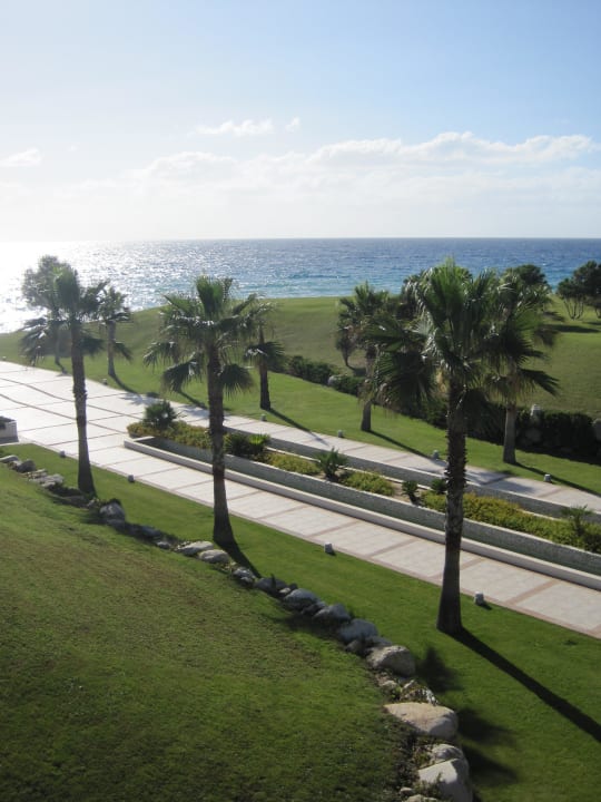 Vom Balkon Capovaticano Resort Thalasso & Spa