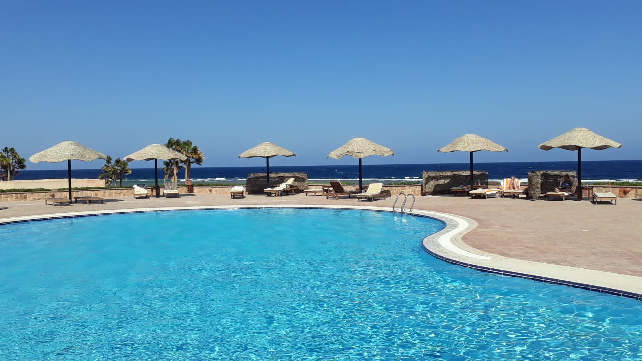 Pool Mövenpick Resort El Quseir