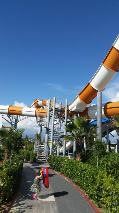 Aquapark  Dream World Aqua Hotel
